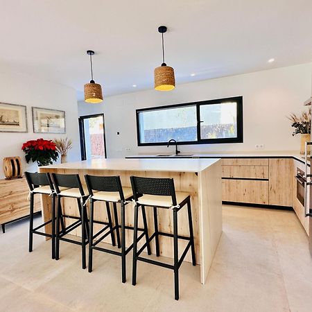 Casa Ad Mare Trafalgar ลอสกาญอสเดเมกา ภายนอก รูปภาพ