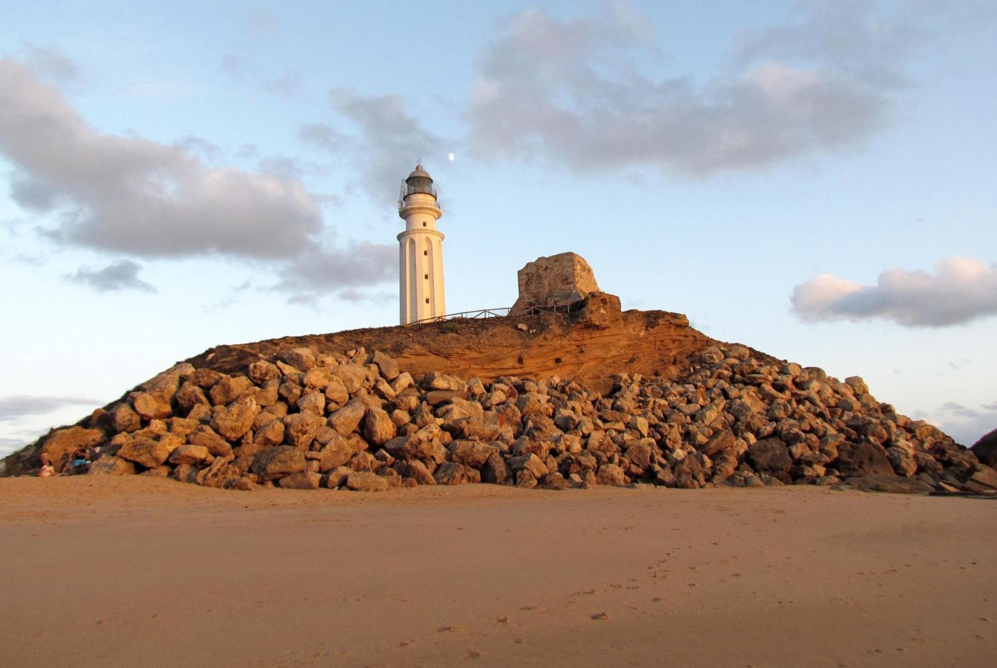 Casa Ad Mare Trafalgar ลอสกาญอสเดเมกา ภายนอก รูปภาพ