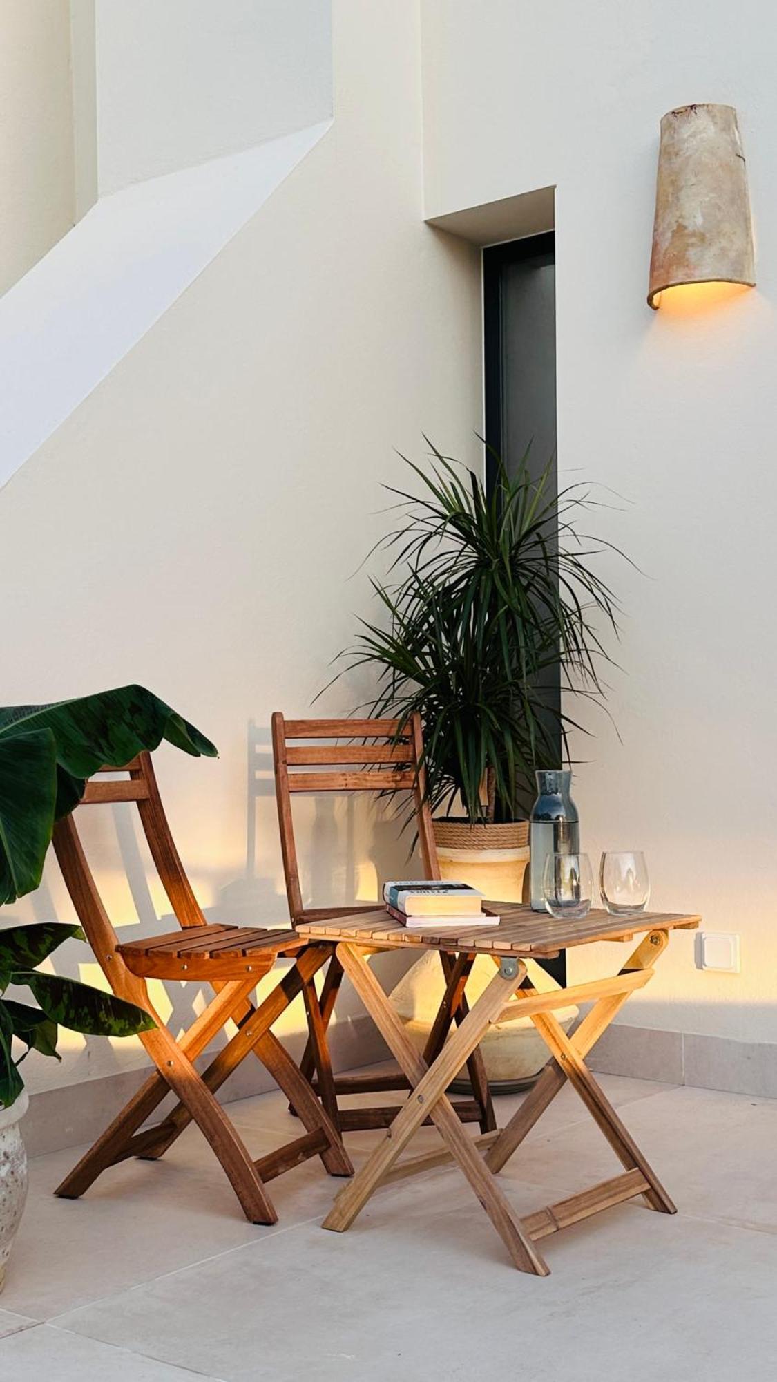 Casa Ad Mare Trafalgar ลอสกาญอสเดเมกา ภายนอก รูปภาพ