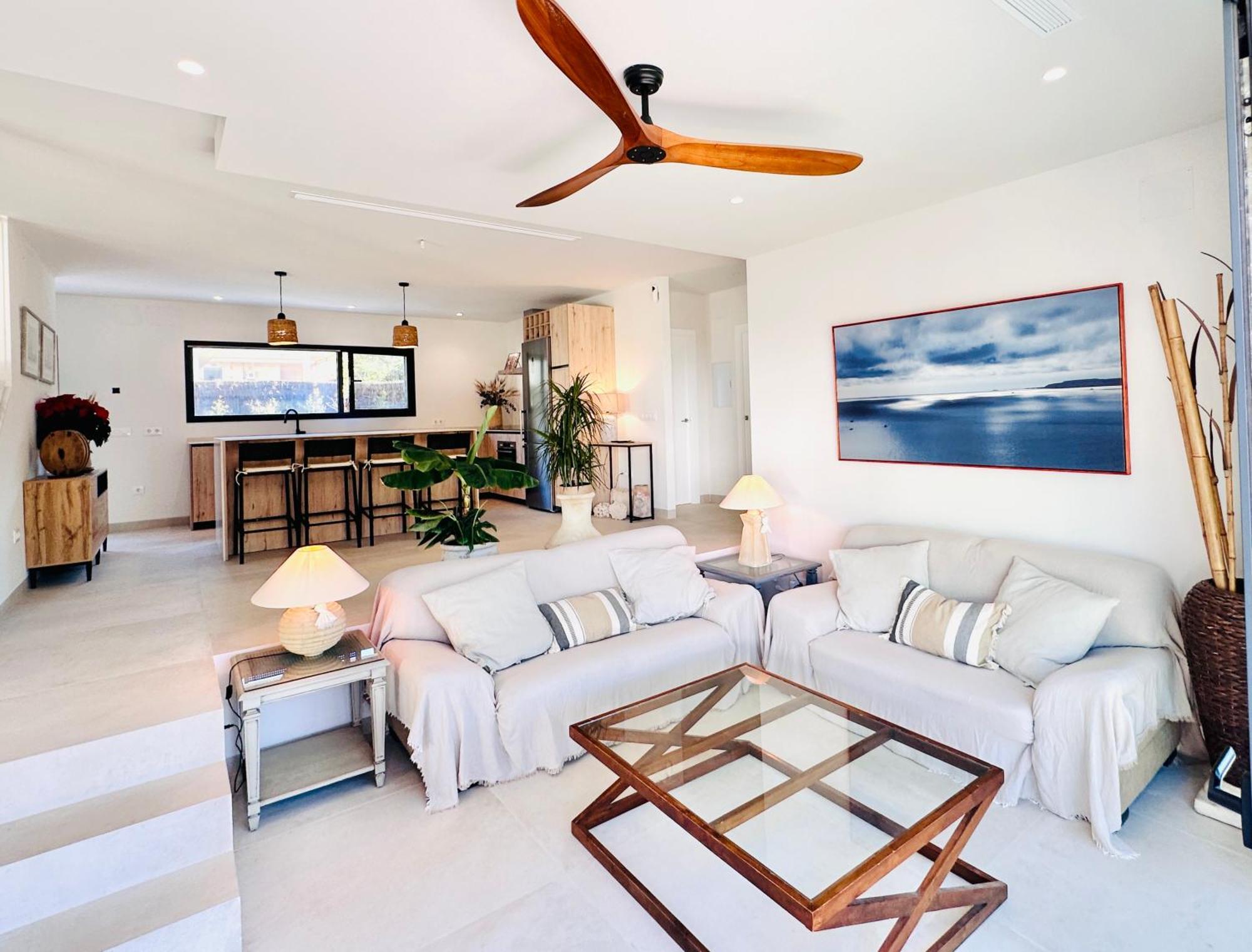Casa Ad Mare Trafalgar ลอสกาญอสเดเมกา ภายนอก รูปภาพ