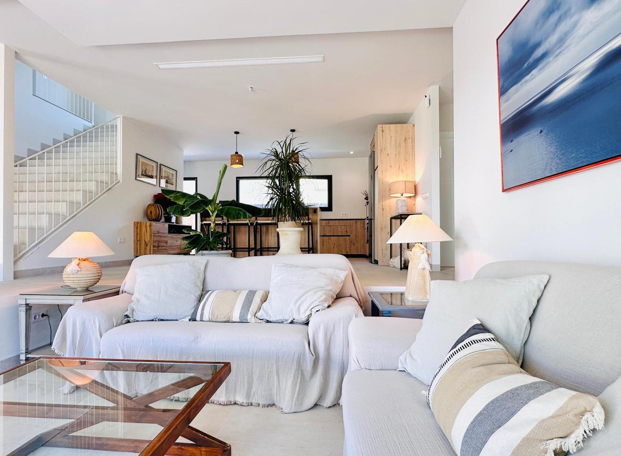 Casa Ad Mare Trafalgar ลอสกาญอสเดเมกา ภายนอก รูปภาพ