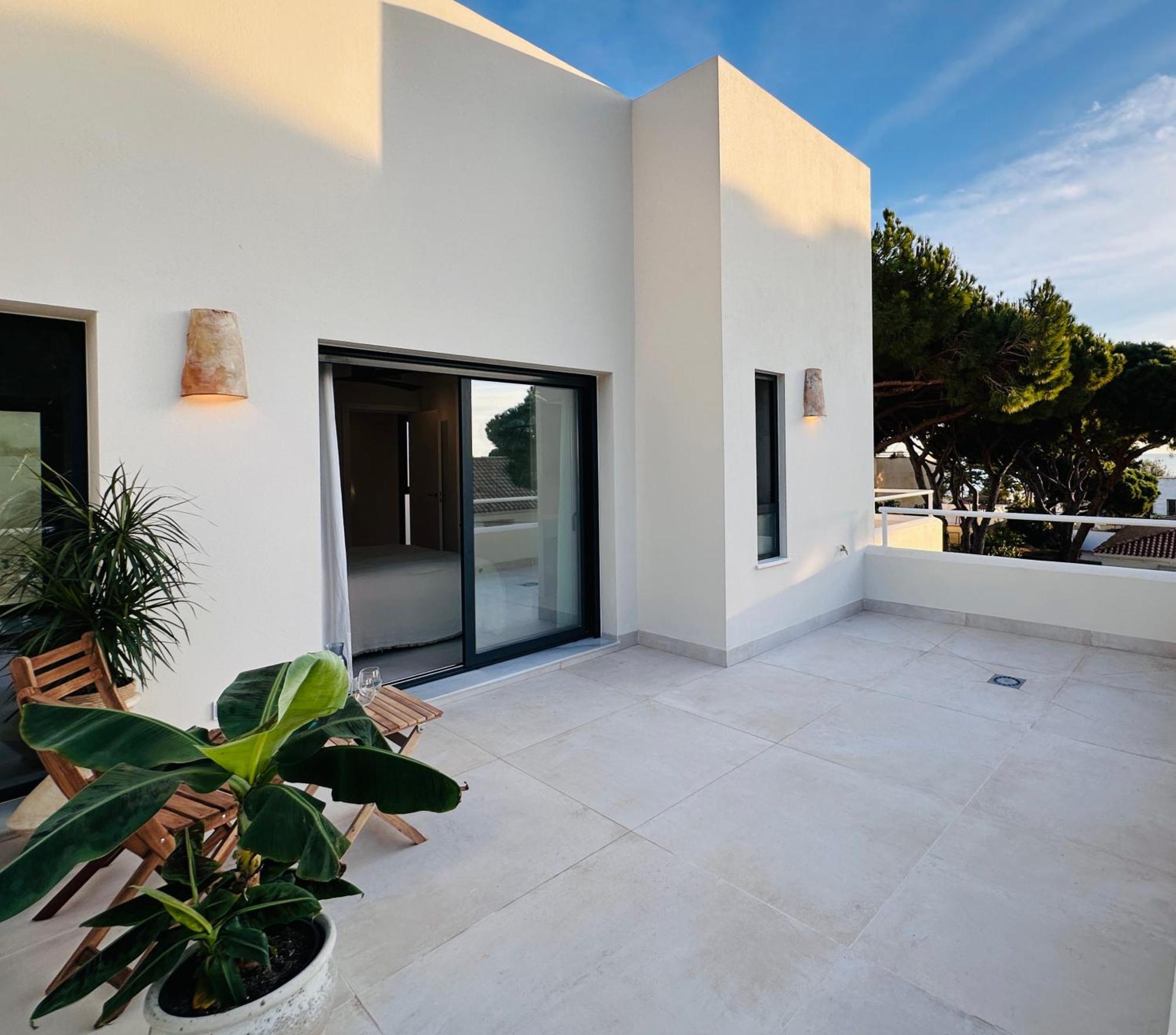 Casa Ad Mare Trafalgar ลอสกาญอสเดเมกา ภายนอก รูปภาพ