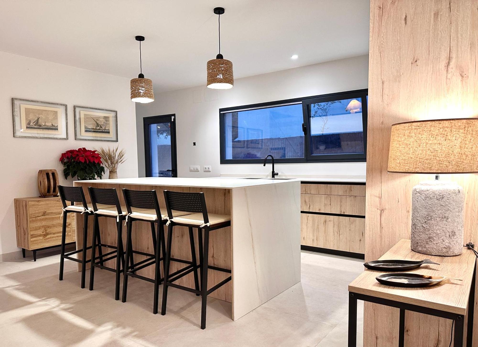 Casa Ad Mare Trafalgar ลอสกาญอสเดเมกา ภายนอก รูปภาพ