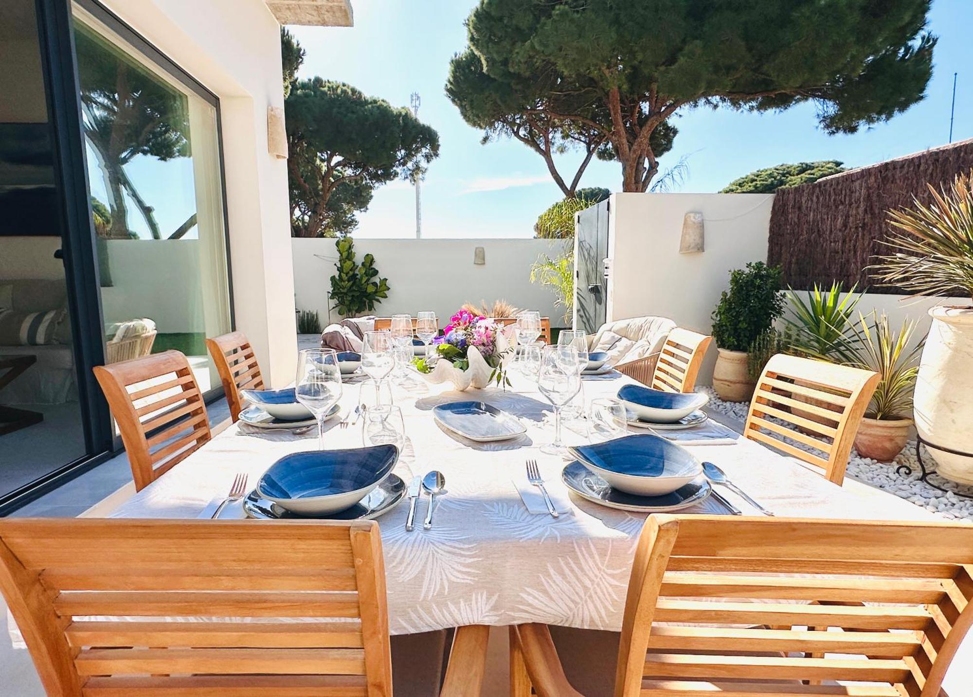 Casa Ad Mare Trafalgar ลอสกาญอสเดเมกา ภายนอก รูปภาพ