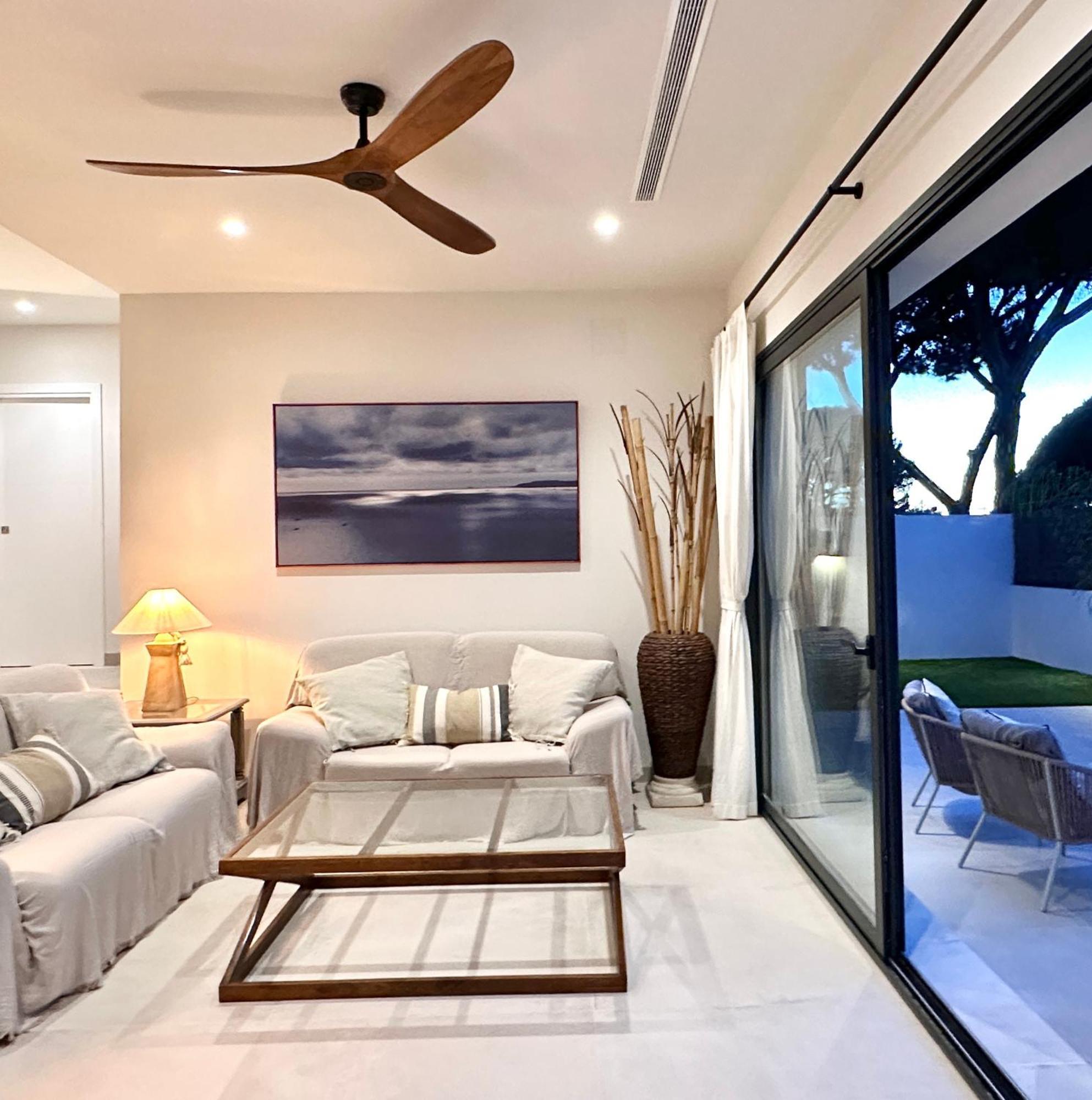 Casa Ad Mare Trafalgar ลอสกาญอสเดเมกา ภายนอก รูปภาพ